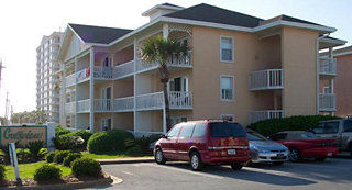 Gulfview Condominiums By Wyndham Vacation Rentals Miramar Beach Zewnętrze zdjęcie